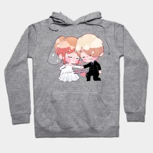 WEDDING 2 Hoodie